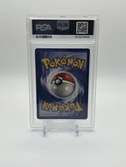 1999 Pokemon Fossil Kabutops Holo Rare 9 / 62 PSA 7 Pokemon Card Original 151 - Image 2