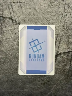 Gundam Card Game Dual Impact Elmeth LR GD02-020 Legendary Rare - Image 2