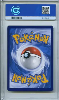 CCIC 9.5 Mint+ Pokemon TCG Chinese Scarlet & Violet CSV2C 158 SAR Dendra Card - Image 2
