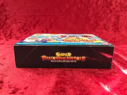 BANDAI Super Dragon Ball Heroes Big Bang Booster BOX Card Game TCG JAPAN - Image 3