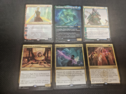 Magic The Gathering Card Lot of 6 Mixed Modern Lot #8 MTGA - Image 1