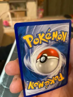 Pokemon TCG Magikarp 64/107 EX Deoxys Stamped Reverse Holo Card - Image 5