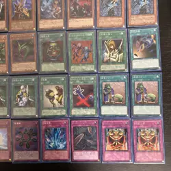 Chaos Turbo Retro (Goat Format) Japanese only Deck Yu-Gi-Oh card fym0-11 - Image 2