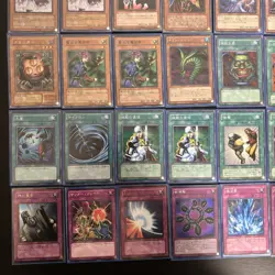 Chaos Turbo Retro (Goat Format) Japanese only Deck Yu-Gi-Oh card fym0-11 - Image 3