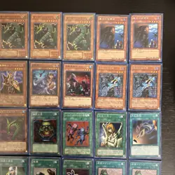 Chaos Turbo Retro (Goat Format) Japanese only Deck Yu-Gi-Oh card fym0-11 - Image 4