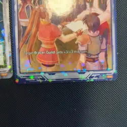 PROMO Esmelas Tower 09 Bracer Guild Rolent English Trails Trading Card Game TCG - Image 3