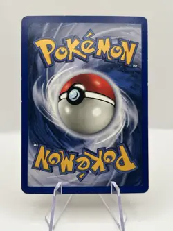 Charizard Base Set Holo Rare Pokemon Trading Card 4/102 MP - Image 5