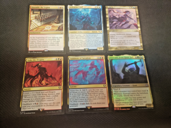 Magic The Gathering Card Lot of 6 Mixed Modern Lot #7 MTGA - Image 1