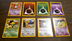 X 24 Pokemon Neo Genesis Unlimited Edition TCG Card Lot Exmt-Nrmt All Different - Image 3