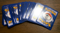 X 30 Pokemon Gym Heroes Unlimited Edition TCG Card Lot Exmt-Nrmt All Different - Image 3