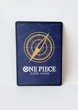 One Piece Card Game Sanji OP01-013 Alternate Art SR Pre-Errata - Image 2