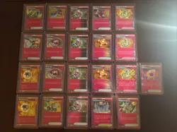 Lot of 21 ACE Trainer Spec Pokemon TCG Cards - Image 1