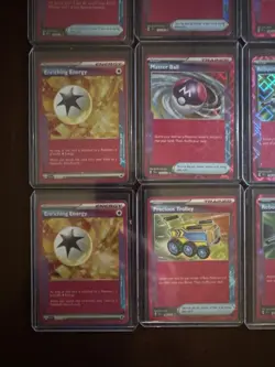 Lot of 21 ACE Trainer Spec Pokemon TCG Cards - Image 2