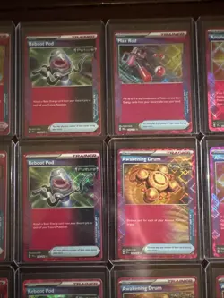 Lot of 21 ACE Trainer Spec Pokemon TCG Cards - Image 4