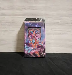 Deoxys V Battle Deck Pokemon TCG Sealed 60 Cards Deck Box New - Image 1