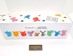 Yu NAGABA x Pokemon Card Game Eevee’s Special BOX No Promo Sealed From Japan - Image 1