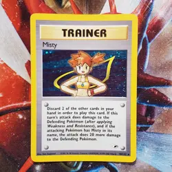 Misty 18/132 + Muk 13/62 - Pokemon Cards - Lot #598 - Image 4