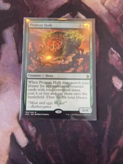 Protean Hulk Masters 25 NM Pack Fresh - Image 1