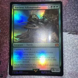 Ancient Adamantoise (FOIL) ✅ Final Fantasy ✅ Magic The Gathering (mtg) - Image 2