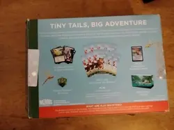 Opened Bloomburrow Magic The Gathering Bundle Box with 9 Play Boosters Packs - Image 2