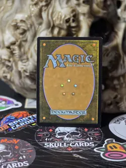 ☠☠ Deserted Beach (Borderless) Innistrad: Midnight Hunt Regular - Image 2