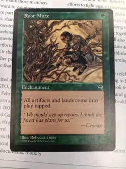 Root Maze Tempest Regular - Image 1