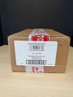 MAGIC THE GATHERING MTG MODERN HORIZONS 3 SEALED 6 BOX PLAY BOOSTER CASE - Image 2