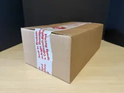 MAGIC THE GATHERING MTG MODERN HORIZONS 3 SEALED 6 BOX PLAY BOOSTER CASE - Image 3
