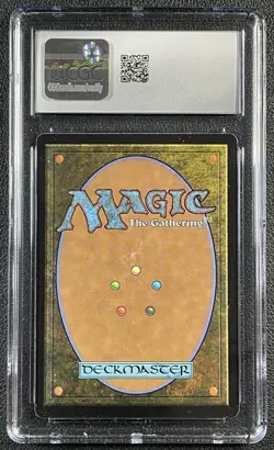 2025 MTG Final Fantasy CGC 9 Tifa Lockhart 0536 Rare Surge Foil Mint 010 - Image 2