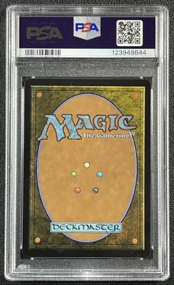 2025 MTG Final Fantasy PSA 10 Yuna Hope of Spira Surge Foil 0549 MythicGem Mint - Image 2