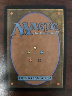 Belbe, Corrupted Observer NM ETCHED FOIL Commander Legends MTG FREE SHIPPING - Image 2