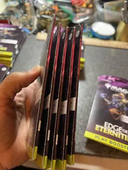 A Lot Of 22 Magic Edge Of Eternities Play Booster brand new factory seal - Image 5