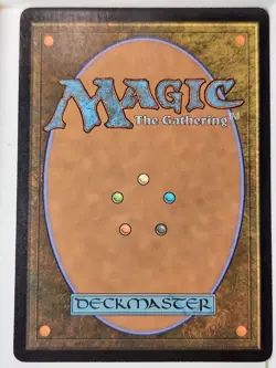 The Tenth Doctor - THICK STOCK - Commander: Doctor Who - Magic the Gathering MTG - Image 2