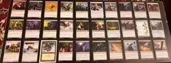 108x Josu Vess, Lich Knight Magic The Gathering Commander Deck / Used / MTG - Image 2