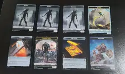 108x Josu Vess, Lich Knight Magic The Gathering Commander Deck / Used / MTG - Image 5