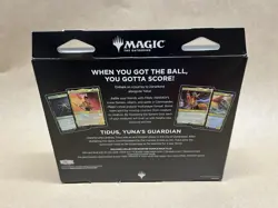 Magic the Gathering Final Fantasy X Commander Deck Counter Blitz *NEW/SEALED* - Image 2