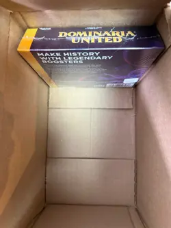 Wizards of the Coast Magic: The Gathering Dominaria United Collector Booster Box 195166128245 - Image 2