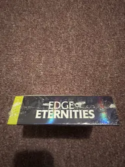 Magic: The Gathering - Edge of Eternities Collector Booster Box Factory SEALED - Image 5
