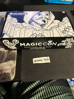 Magic The Gathering MTG Festival in a Box Las Vegas 2025 Secret Lair Sealed NEW - Image 1