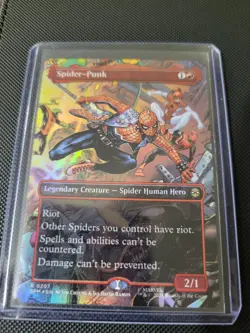 Mtg Spider Man Lot - Image 2