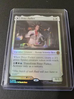 Mtg Spider Man Lot - Image 3