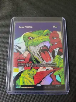Mtg Spider Man Lot - Image 4