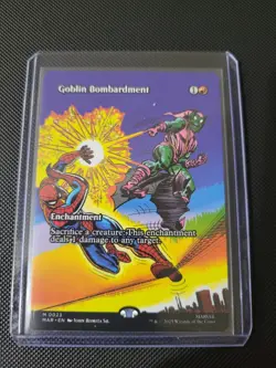 Mtg Spider Man Lot - Image 5