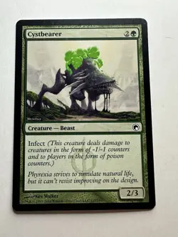 Cystbearer NM Scars of Mirrodin Magic The Gathering Mtg Near Mint Creature - Image 1