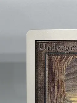 MTG UNDERGROUND SEA Unlimited Edition Regular MT+ Rare Magic The Gathering - Image 4