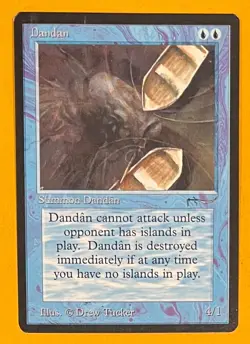 MTG DANDAN Arabian Nights (OldManMTG 011-655) - Image 1