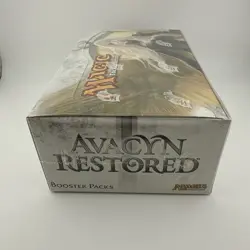 Avacyn Restored Sealed Booster Box, English, Magic the Gathering MTG Mint Fresh 653569713999 - Image 2