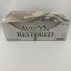 Avacyn Restored Sealed Booster Box, English, Magic the Gathering MTG Mint Fresh 653569713999 - Image 5