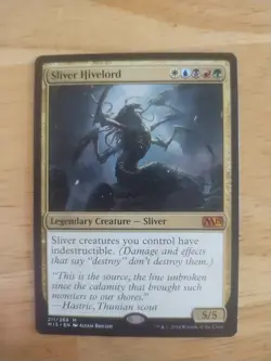 Sliver Hivelord Core Set 2015 (M15) Regular - Image 1