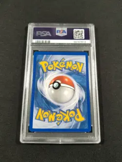 Pokemon Card Reverse Holo Magnetic Storm 91/101 PSA 7 NM ex Hidden Legends - Image 2